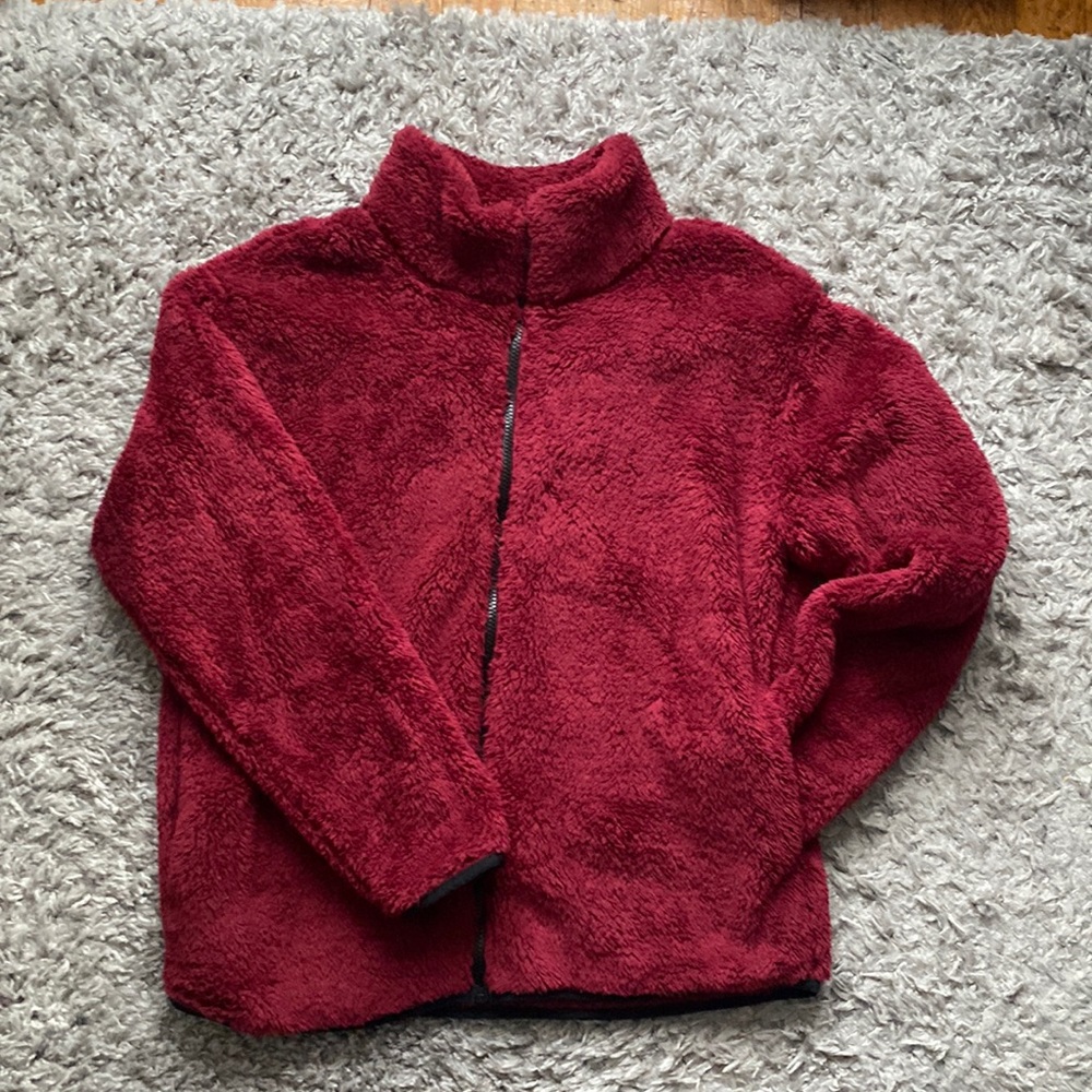 Pink Victoria secret jacket
